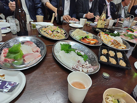 本日の料理