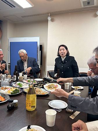 平戸女子会