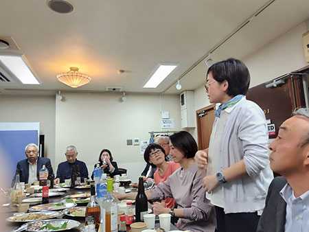 長崎県東京事務所から