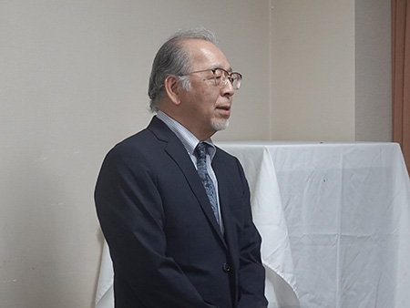 村田事務局長代理