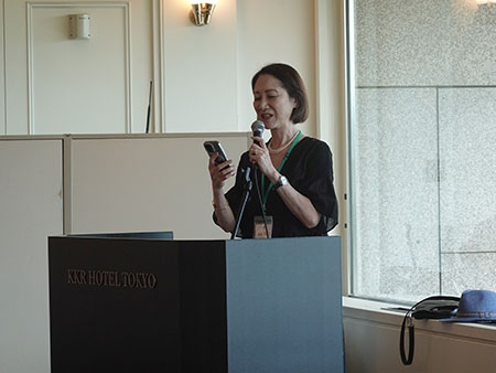 タナカハルナさん紹介