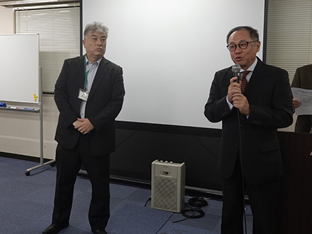 長崎西高在京同窓会