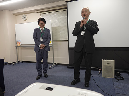 長崎南高関東同窓会