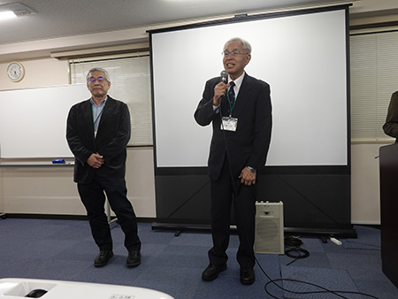 長崎商高同窓会関東支部