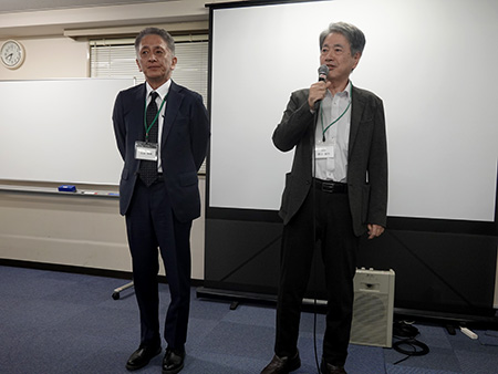 関東島高同窓会