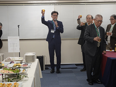 長崎市東京事務所所長