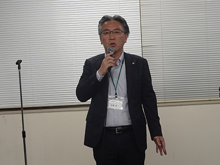 長崎県東京事務所所長