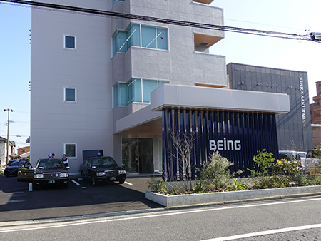 ビーイング本社