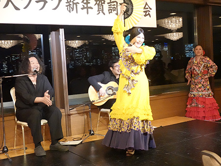 淡路たみフラメンコチーム